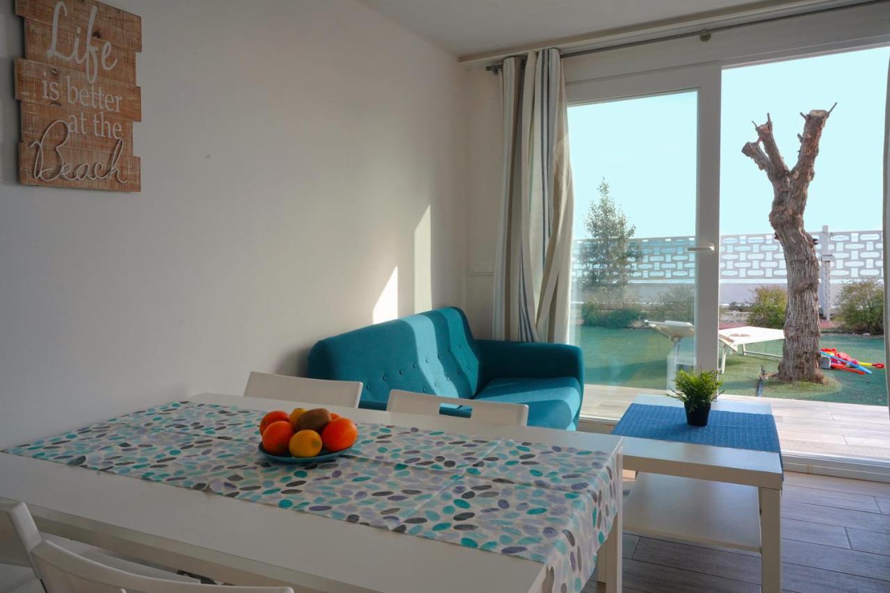 Le Palme Village Terracina Dış mekan fotoğraf