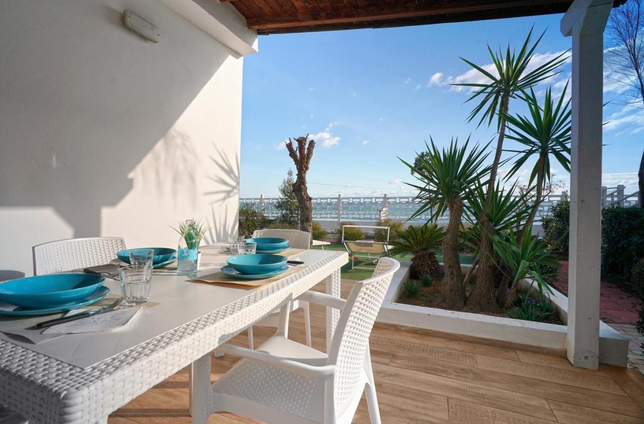Le Palme Village Terracina Dış mekan fotoğraf