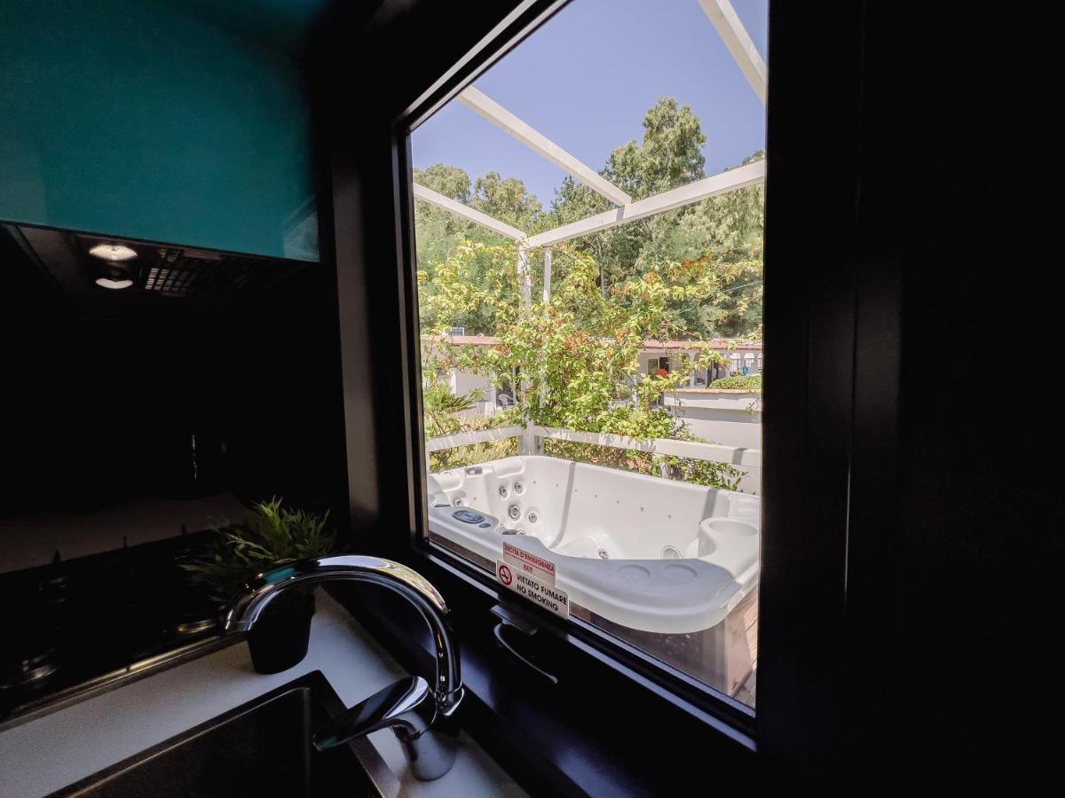 Le Palme Village Terracina Dış mekan fotoğraf