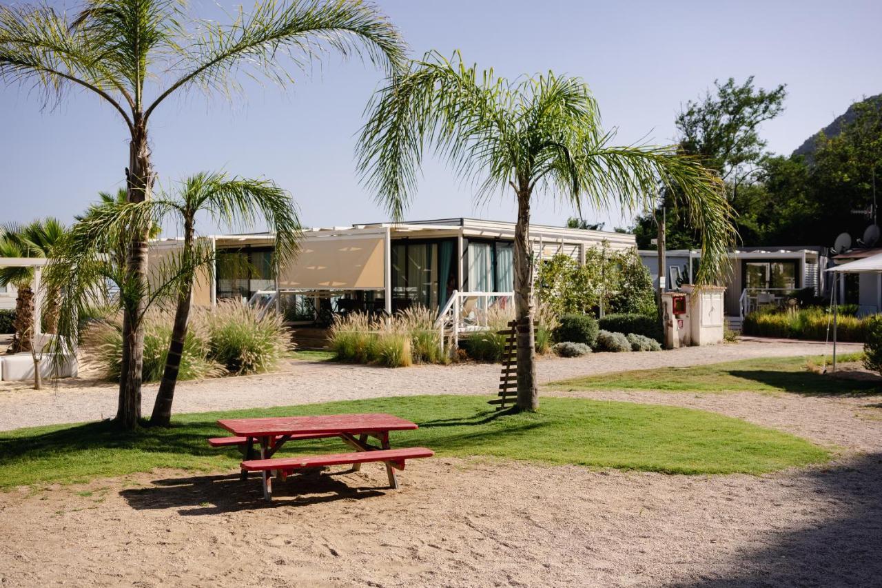 Le Palme Village Terracina Dış mekan fotoğraf