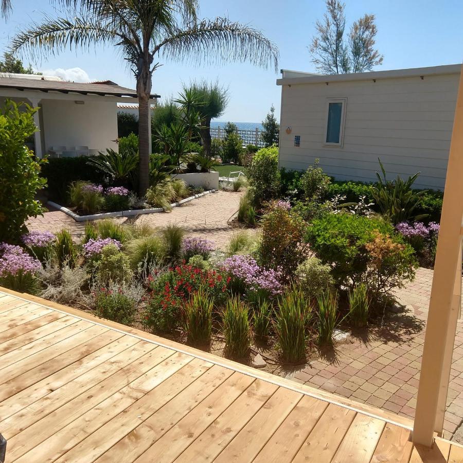 Le Palme Village Terracina Dış mekan fotoğraf