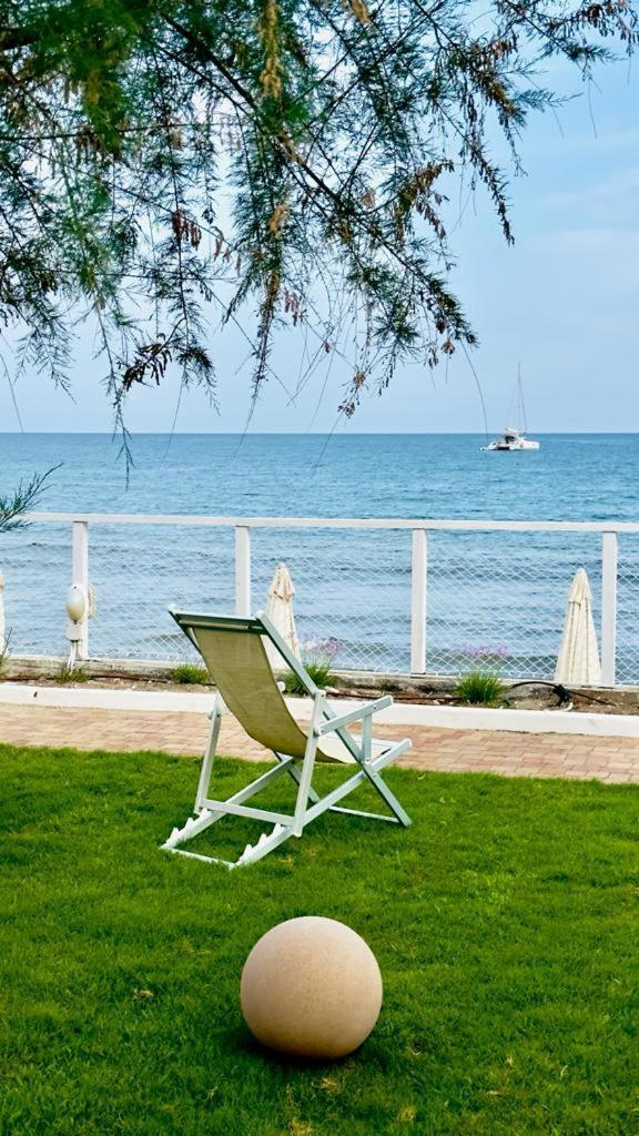 Le Palme Village Terracina Dış mekan fotoğraf