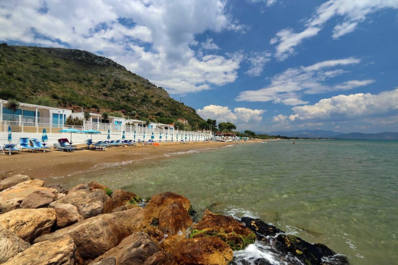 Le Palme Village Terracina Dış mekan fotoğraf